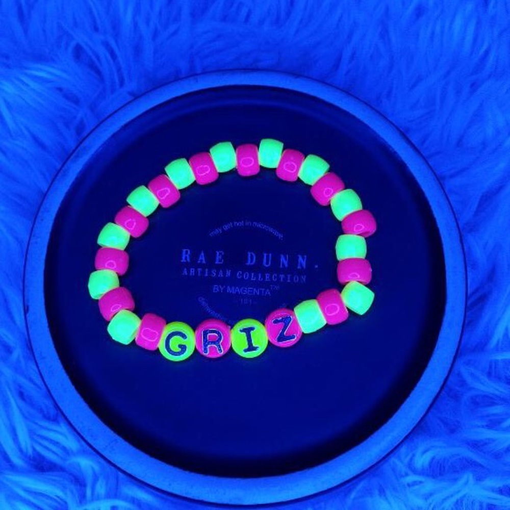 GRIZ KANDI BRACELET